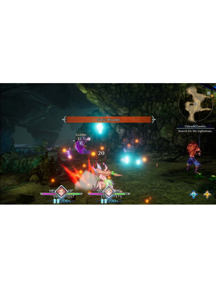 Trials of Mana PS4 PS5