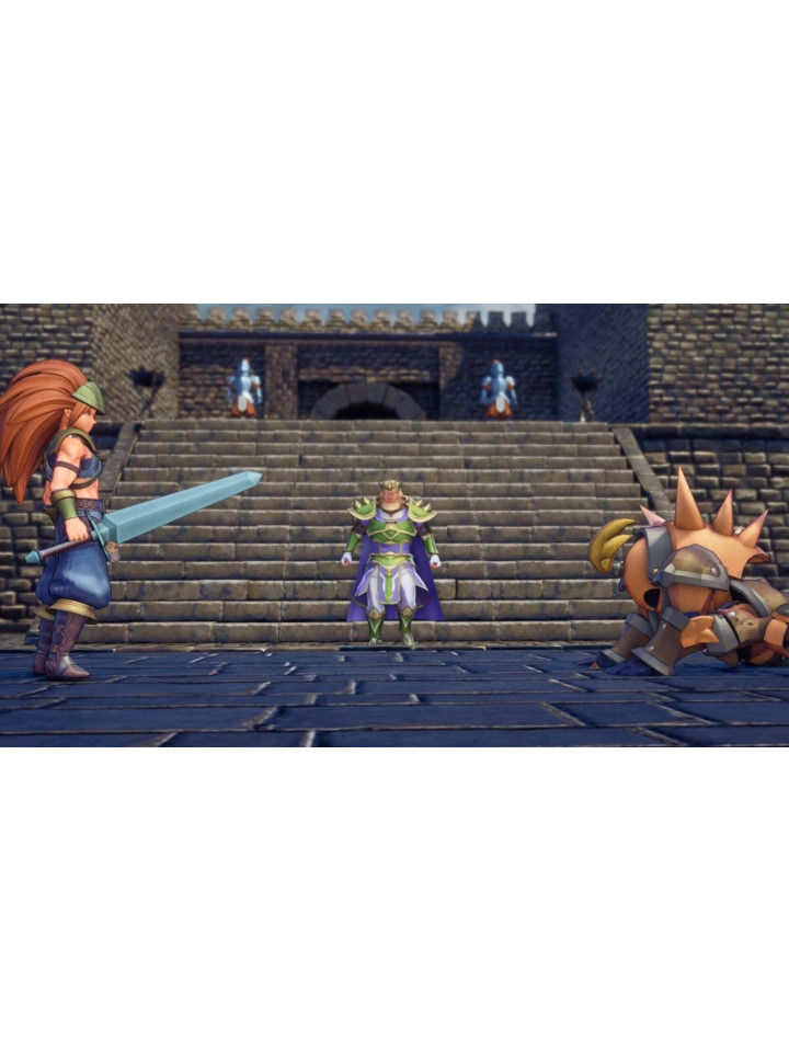 Trials of Mana PS4 PS5