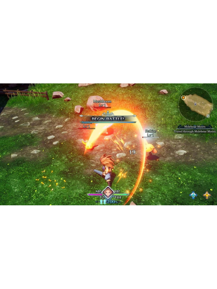 Trials of Mana PS4 PS5