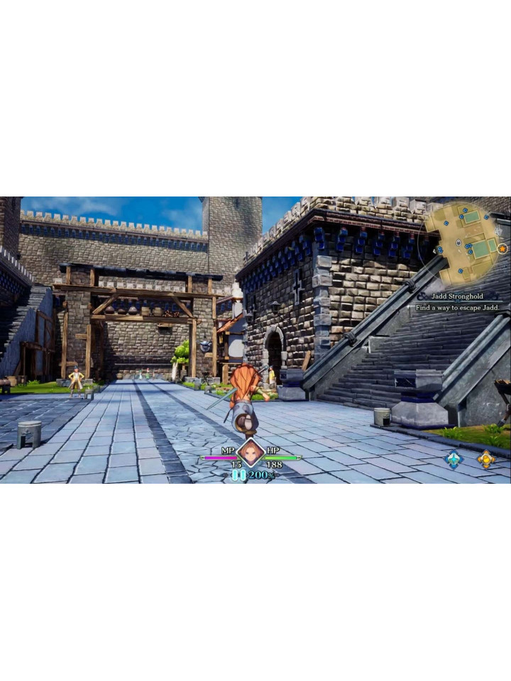 Trials of Mana PS4 PS5