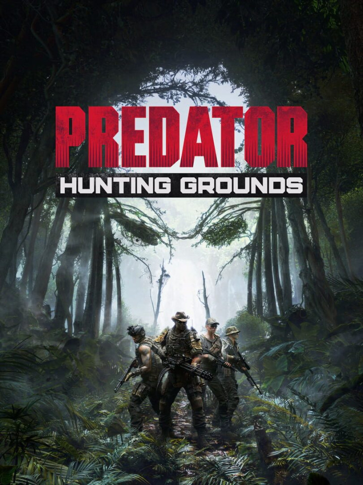 Predator: Hunting Grounds PS4 PS5