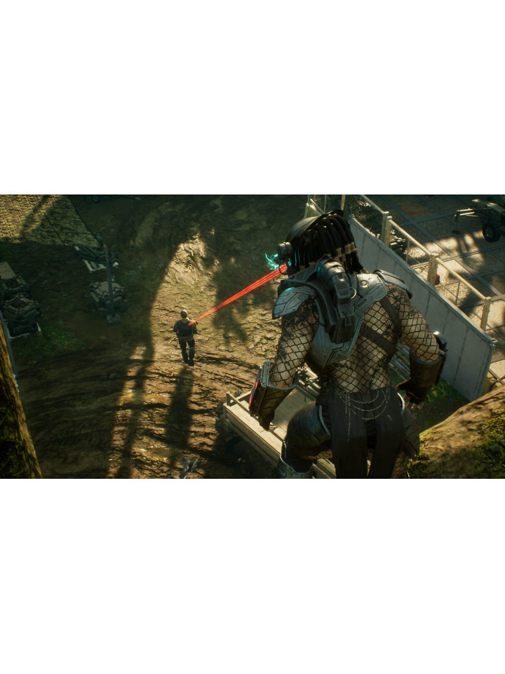 Predator: Hunting Grounds PS4 PS5