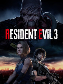 RESIDENT EVIL 3 PS4 PS5