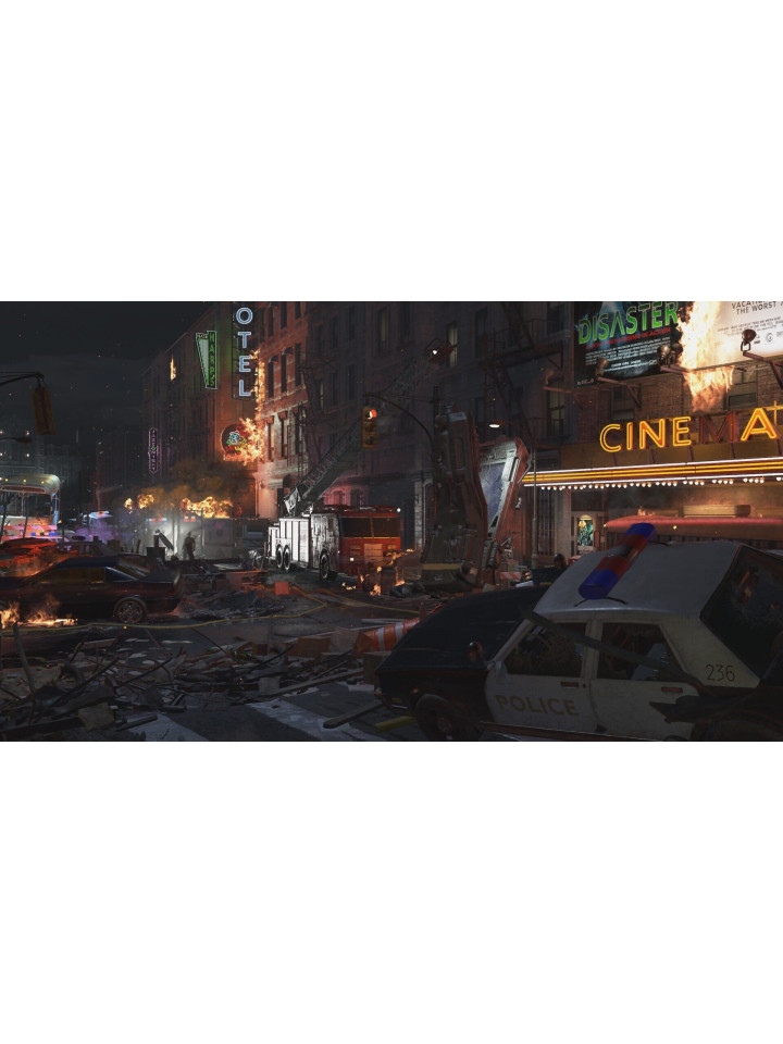 RESIDENT EVIL 3 PS4 PS5