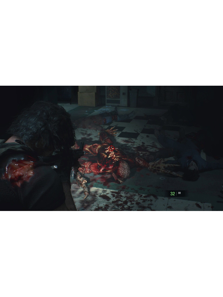 RESIDENT EVIL 3 PS4 PS5