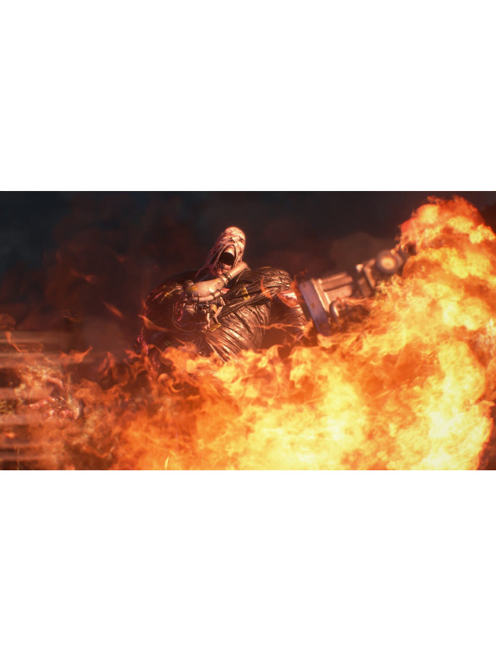 RESIDENT EVIL 3 PS4 PS5