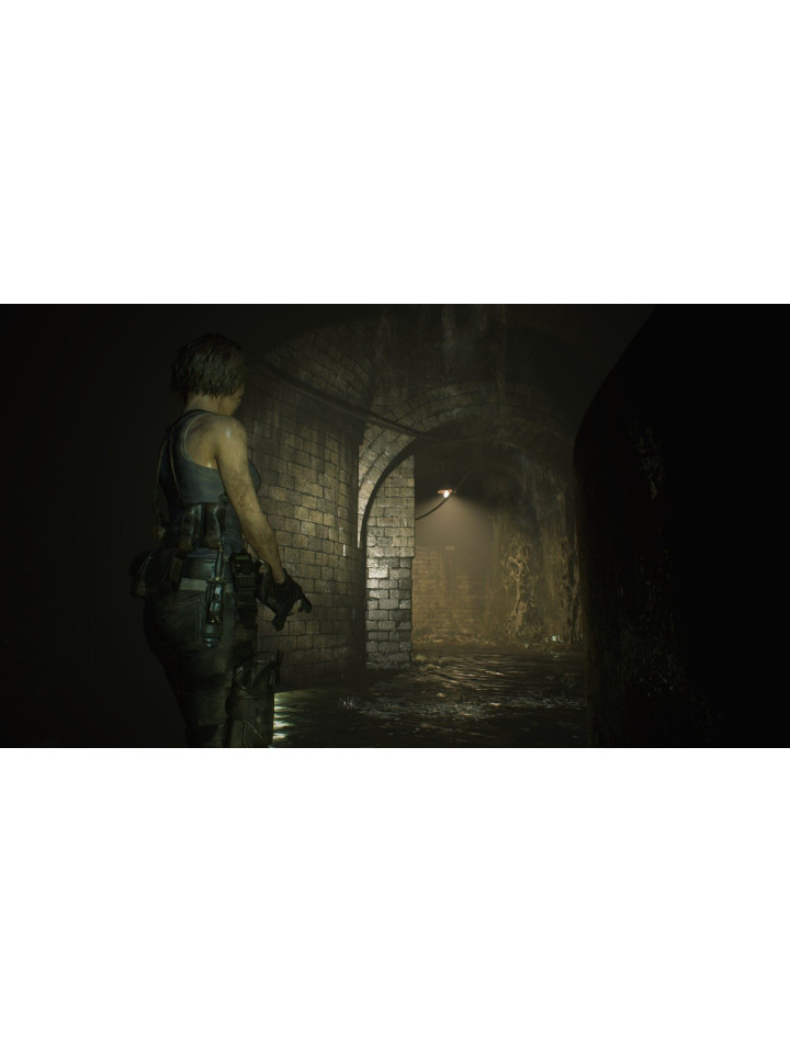 RESIDENT EVIL 3 PS4 PS5