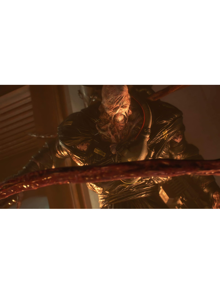 RESIDENT EVIL 3 PS4 PS5