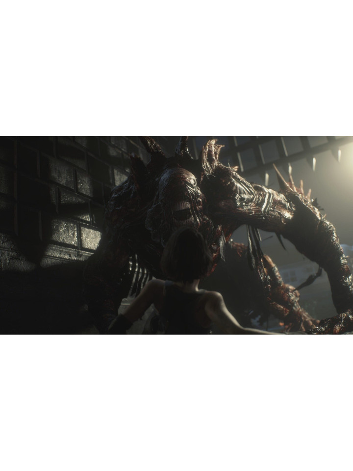RESIDENT EVIL 3 PS4 PS5
