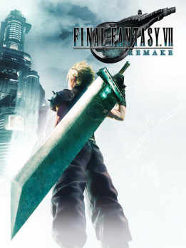 FINAL FANTASY VII REMAKE PS4 PS5