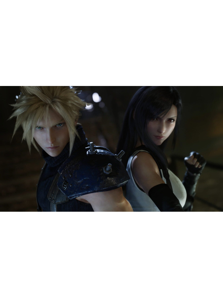 FINAL FANTASY VII REMAKE PS4 PS5