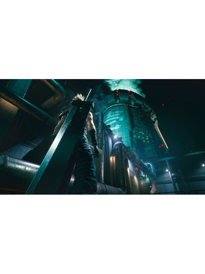 FINAL FANTASY VII REMAKE PS4 PS5