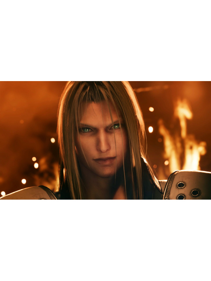 FINAL FANTASY VII REMAKE PS4 PS5