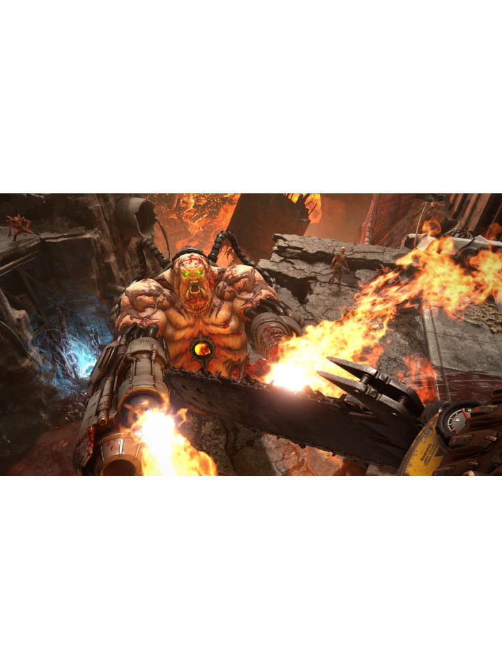 DOOM Eternal PS4 PS5