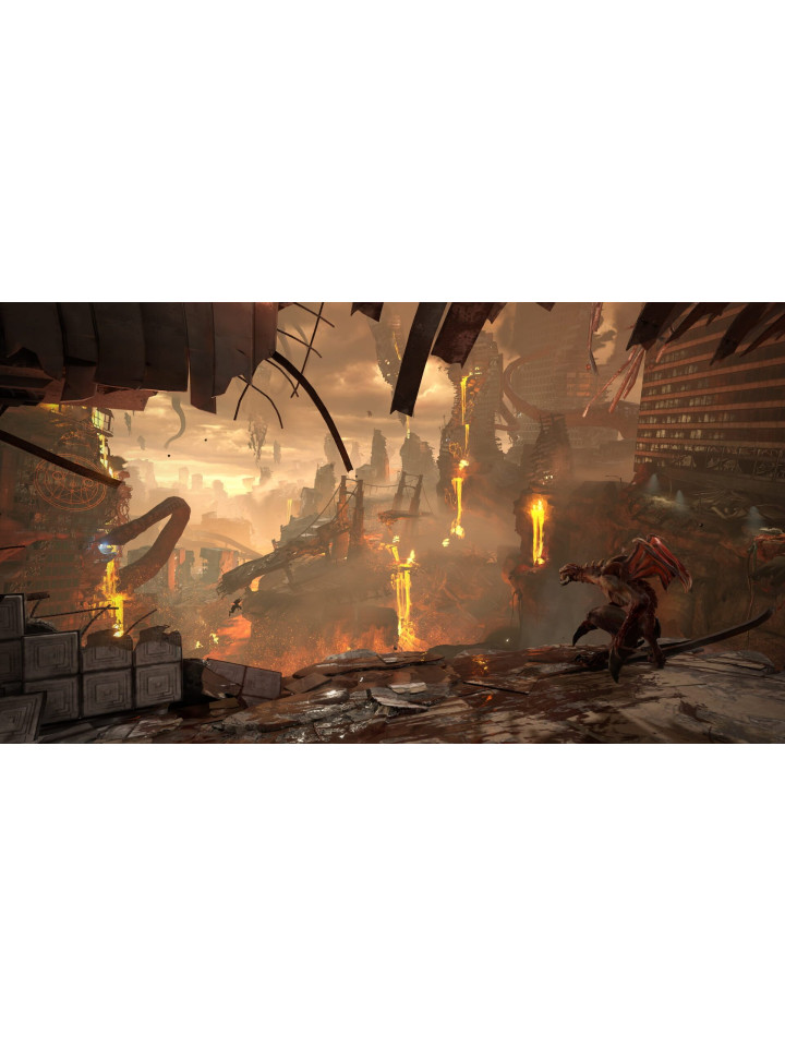 DOOM Eternal PS4 PS5