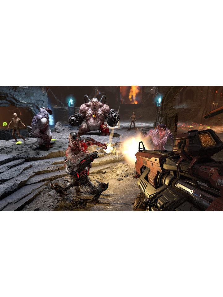 DOOM Eternal PS4 PS5