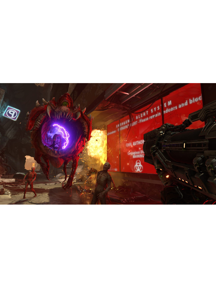 DOOM Eternal PS4 PS5