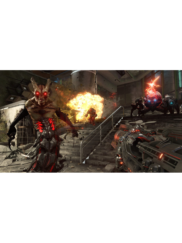 DOOM Eternal PS4 PS5