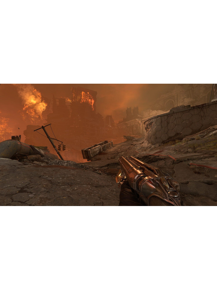 DOOM Eternal PS4 PS5