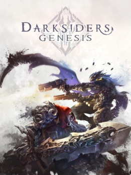 Darksiders Genesis XBOX