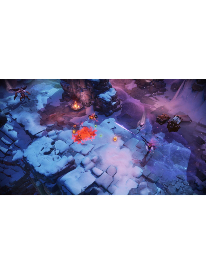 Darksiders Genesis PS4 PS5