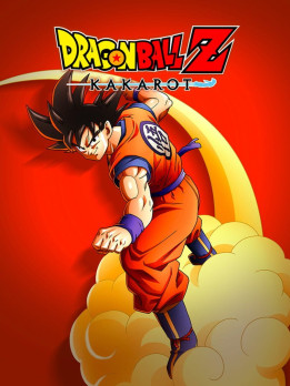 DRAGON BALL Z: KAKAROT XBOX