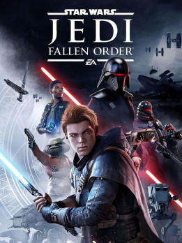 STAR WARS Jedi: Fallen Order PS4 PS5