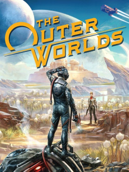 The Outer Worlds XBOX
