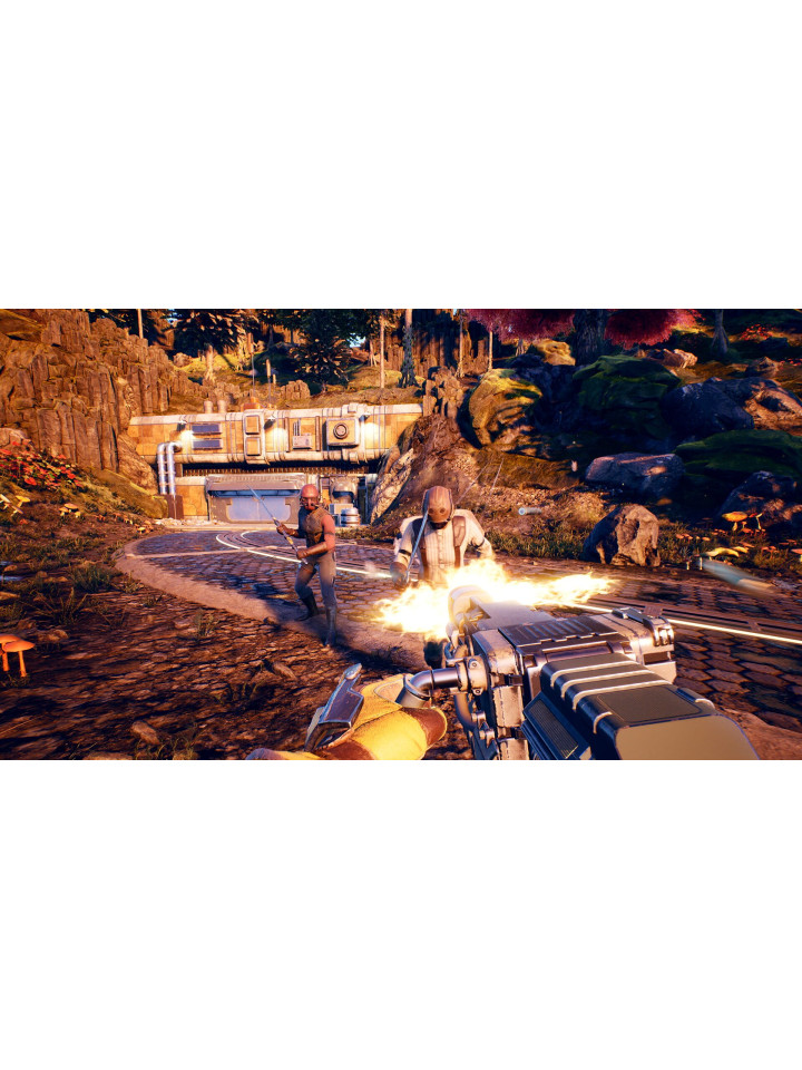 The Outer Worlds XBOX