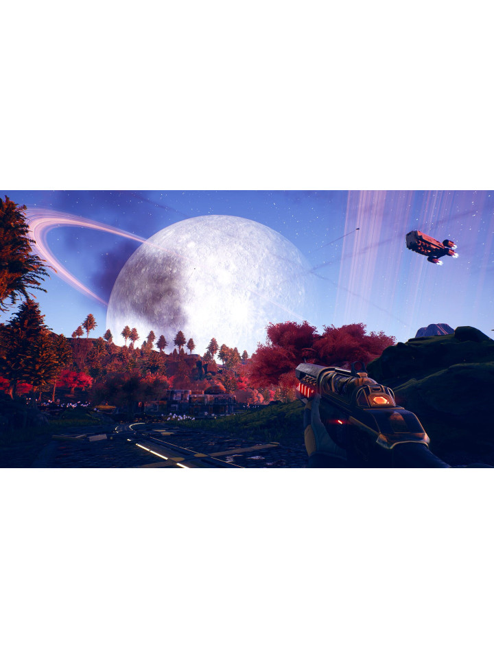 The Outer Worlds XBOX