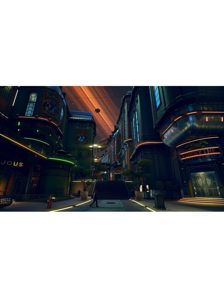 The Outer Worlds XBOX