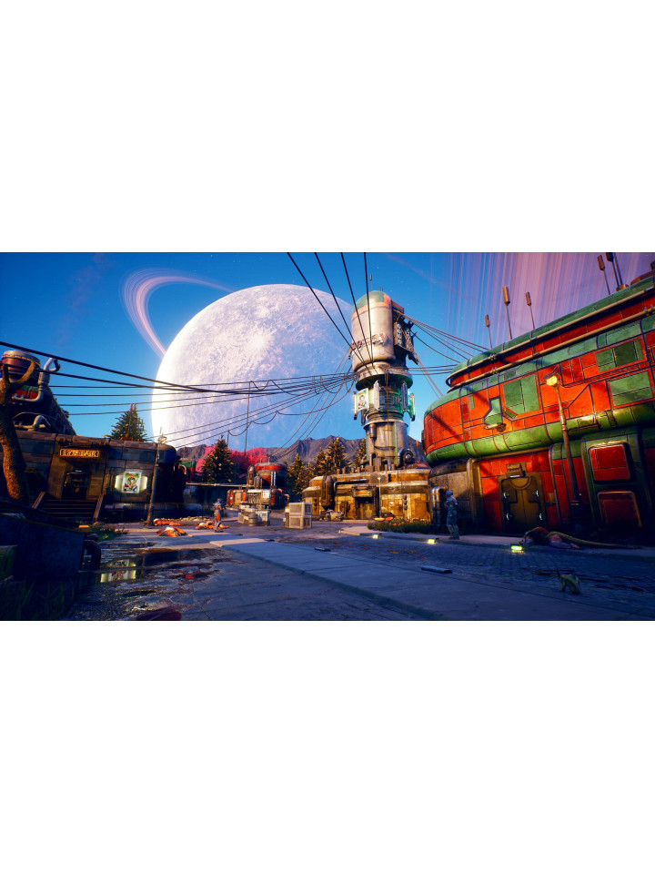 The Outer Worlds XBOX