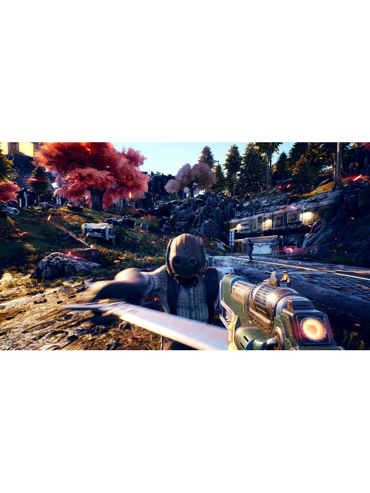 The Outer Worlds PS4 PS5