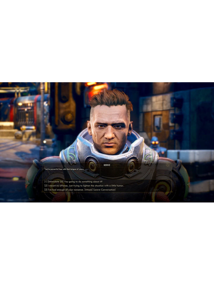 The Outer Worlds PS4 PS5