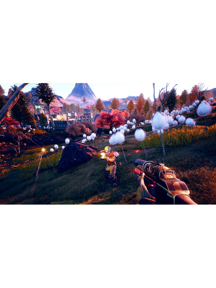 The Outer Worlds PS4 PS5