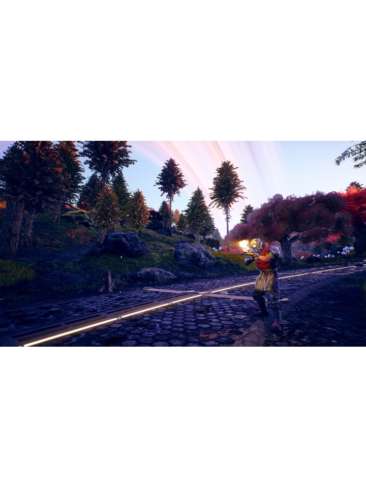 The Outer Worlds PS4 PS5