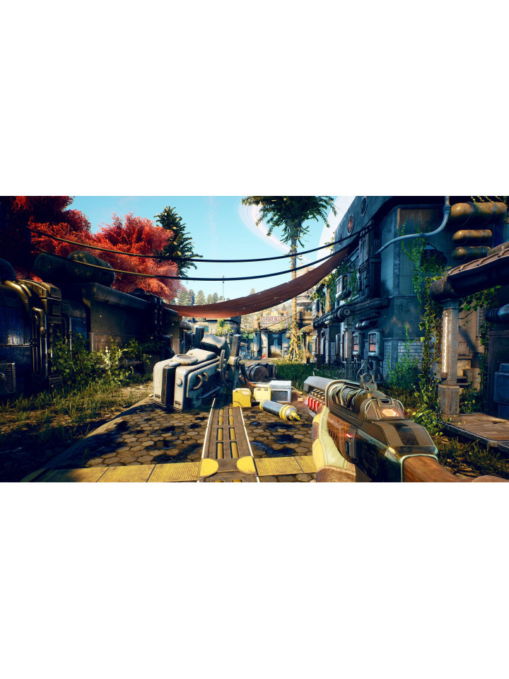The Outer Worlds PS4 PS5