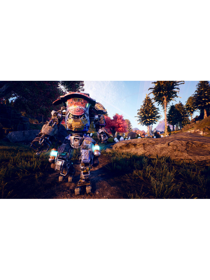The Outer Worlds PS4 PS5