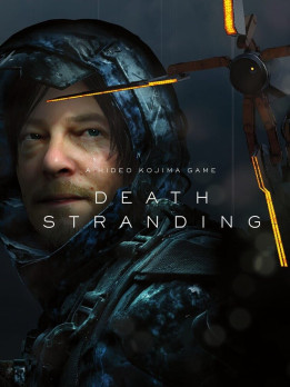 DEATH STRANDING PS4 PS5