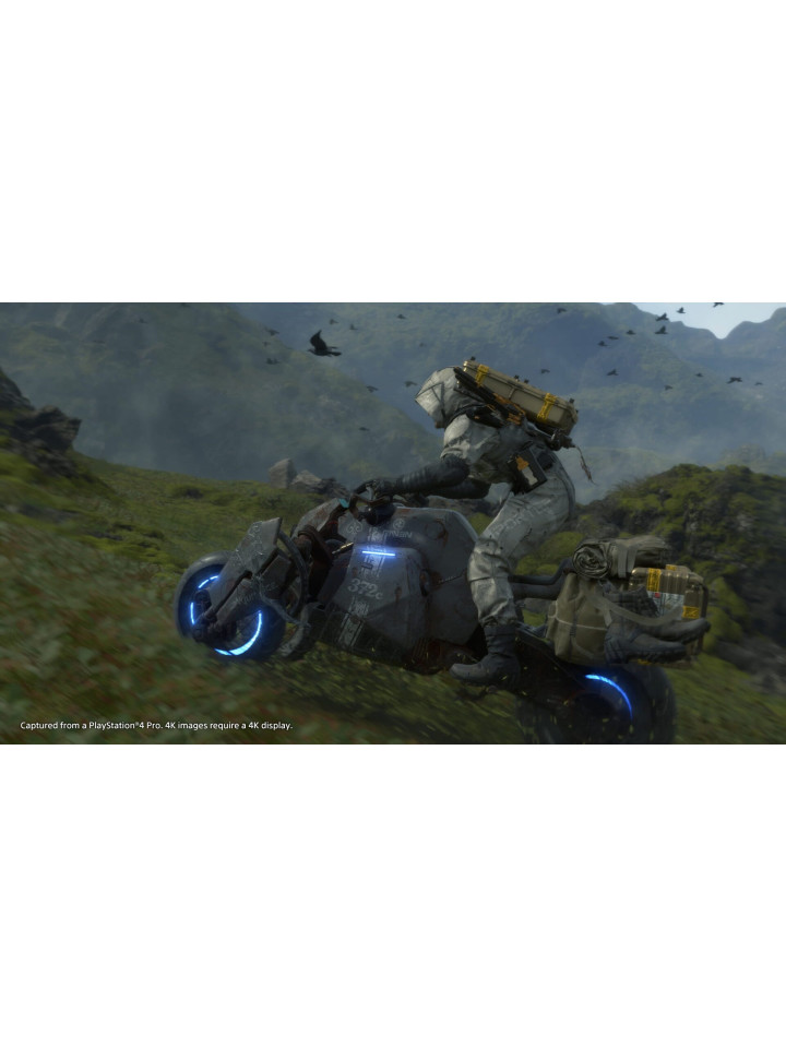 DEATH STRANDING PS4 PS5