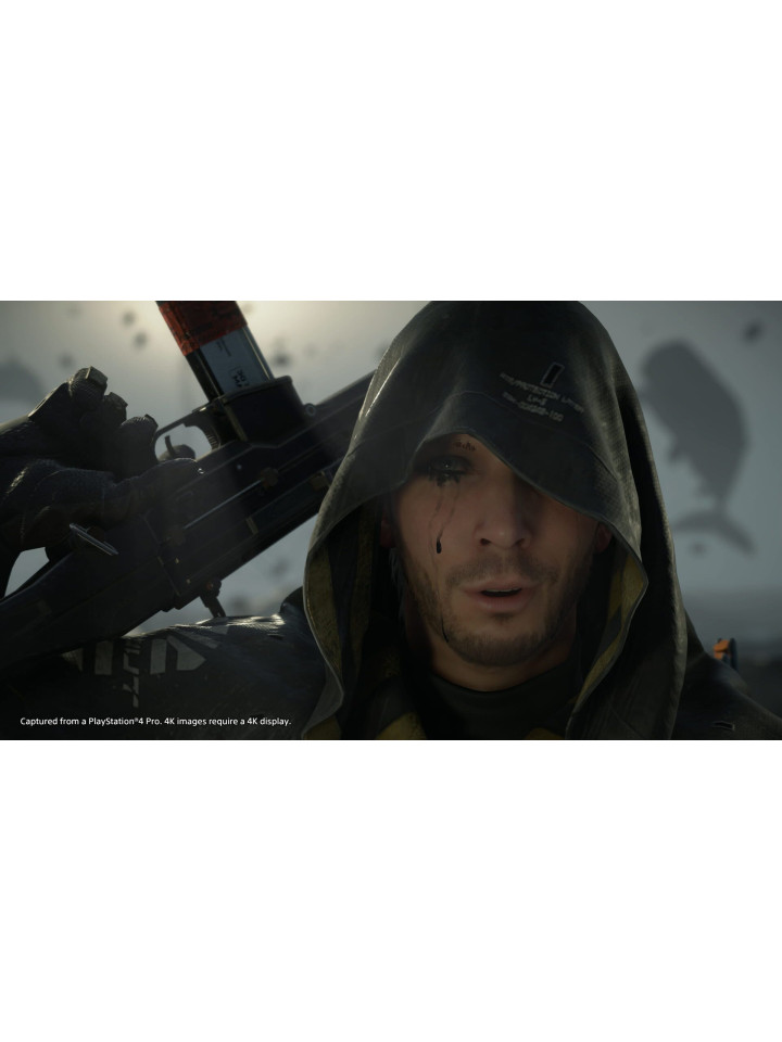 DEATH STRANDING PS4 PS5