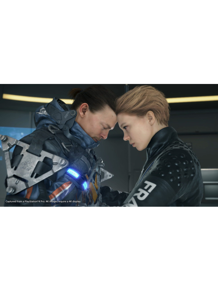 DEATH STRANDING PS4 PS5