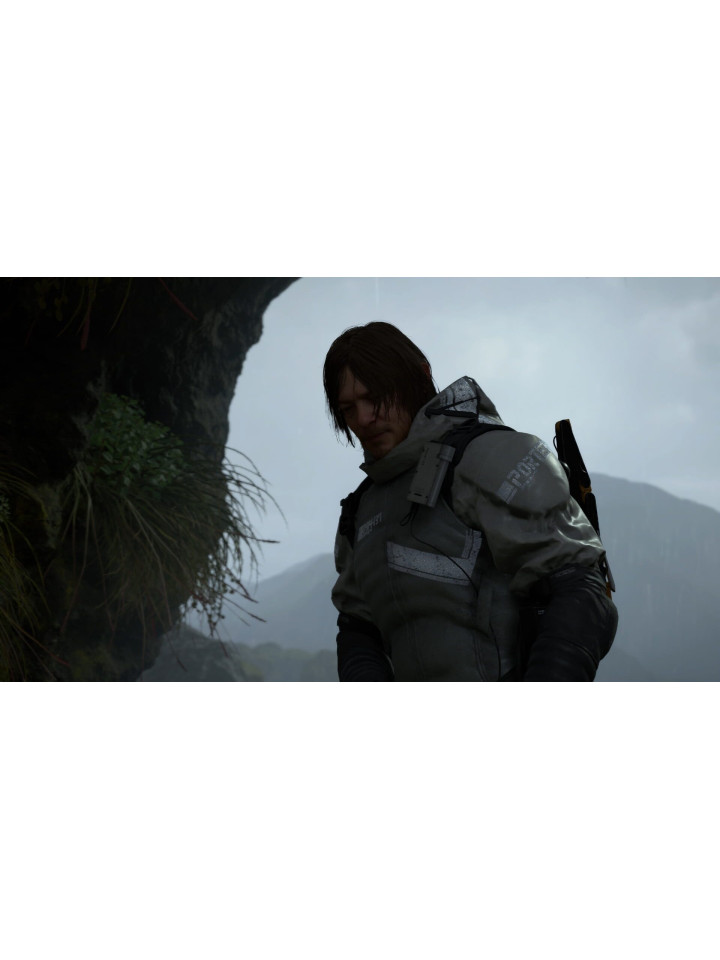 DEATH STRANDING PS4 PS5