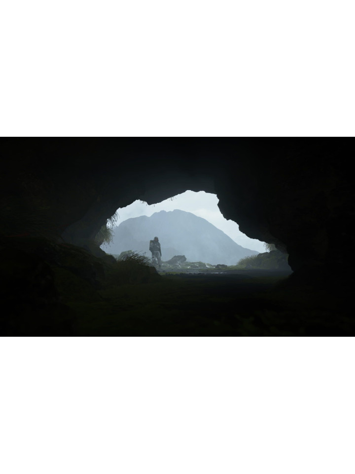 DEATH STRANDING PS4 PS5