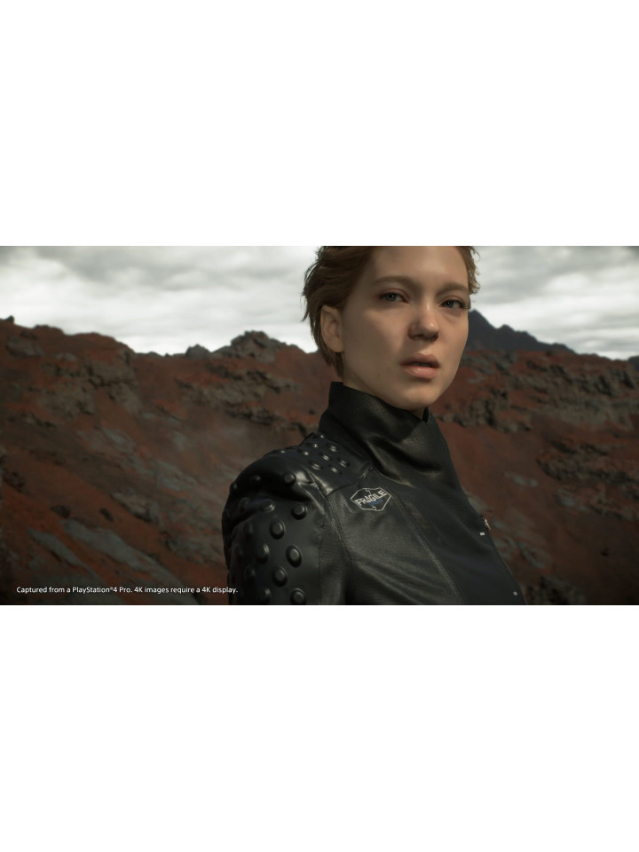 DEATH STRANDING PS4 PS5