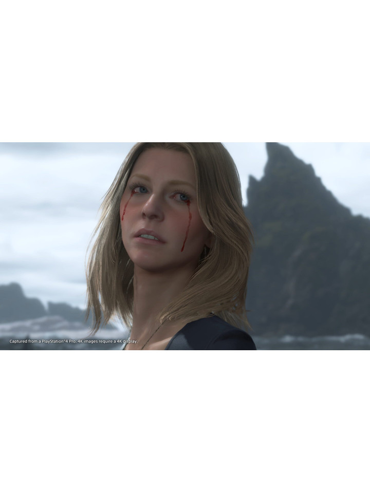 DEATH STRANDING PS4 PS5