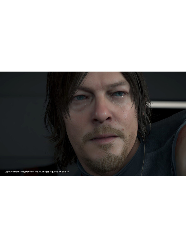 DEATH STRANDING PS4 PS5