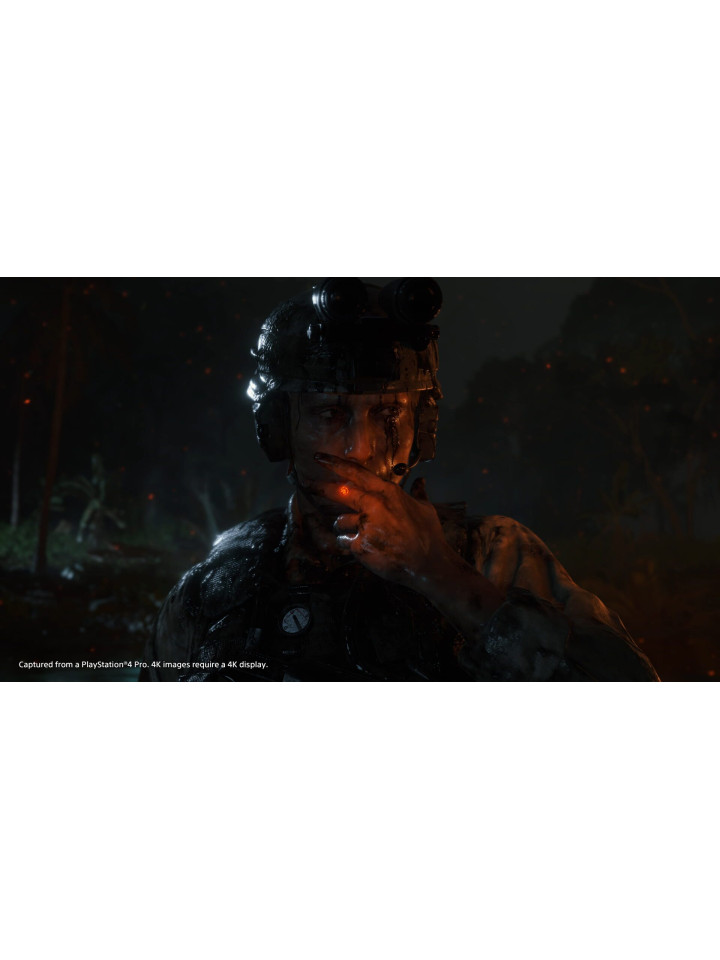 DEATH STRANDING PS4 PS5
