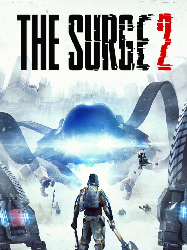 The Surge 2 XBOX