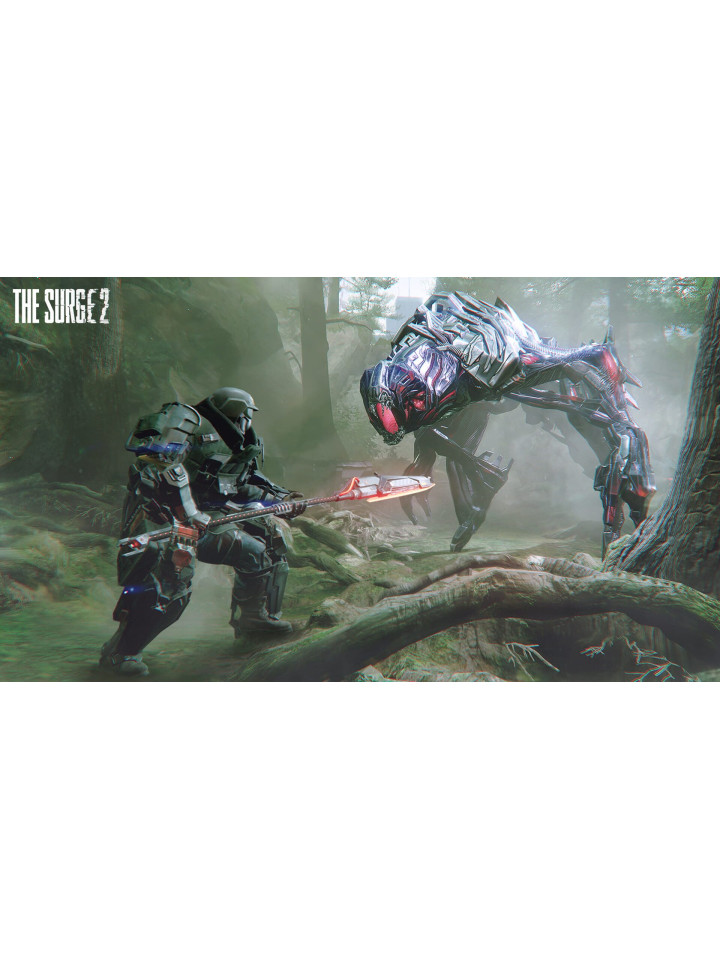 The Surge 2 XBOX